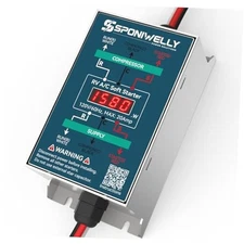 Soft Start Kit for Rv Air Conditioner, with Display Screen, Uses up to 70% Blue