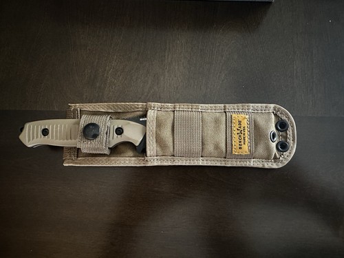 Benchmade Nimravus Brand New