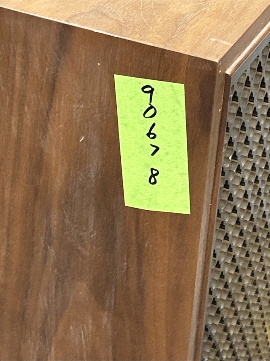 Set of 2 Vintage Sansui SP-50 2 Way Speaker System 90678 | eBay