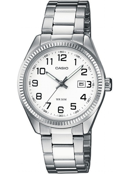 Casio LTP-1302PD-7BVEG Damenuhr Timeless Collection 30Mm 5ATM-image