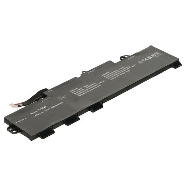 2-Power CBP3754A ricambio per laptop (Main Battery Pack 11.55V 4850mAh)
