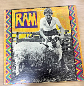 Paul Mccartney Ram Mono for sale | eBay