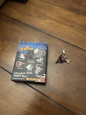 Marvel Collectible Pin: Spider-Man (Miles Morales) - OPEN - New