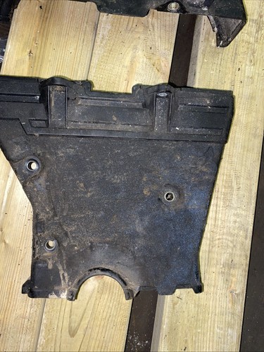 Ford Zetec Engine Front Cambelt Covers, 2ltr Silvertop . - Picture 3 of 9