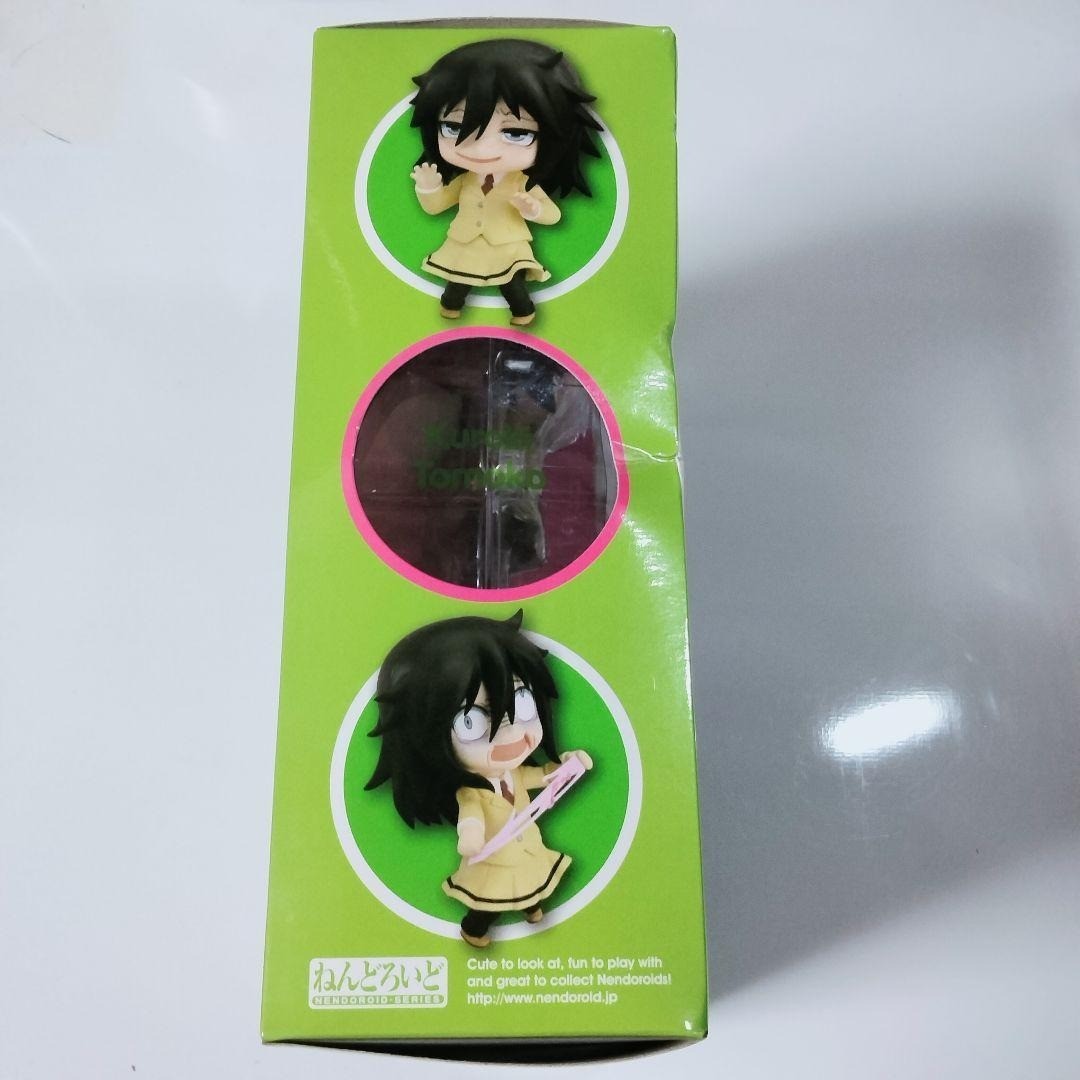 Good Smile Watamote: Tomoko Kuroki Nendoroid Action Figure
