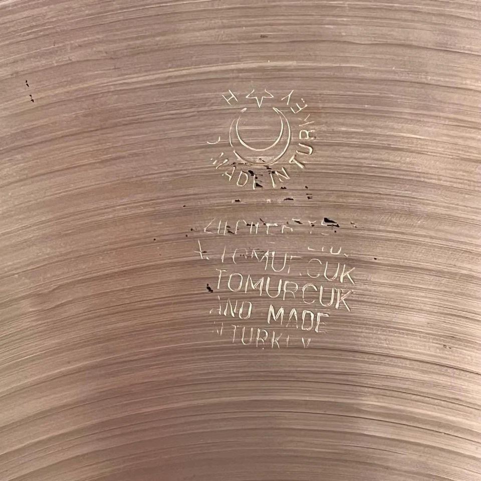 Early ESTAMBUL Agop gMATCHEDg HiHat 14" Foto 2 de 4