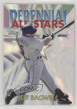 2000 Topps Perennial All-Stars Jeff Bagwell #PA7 HOF 0o5