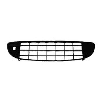 Diederichs 4243045 LüFtungsgitter FrontstoßFäNger FüR Peugeot 407 Mitte 7414GF