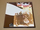 LED ZEPPELIN II VINYL RECORD LP GATEFOLD ATLANTIC 1991 REISSUE