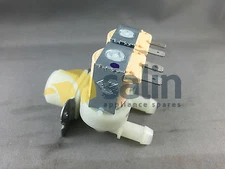 SAMSUNG FRONT LOAD WASHING MACHINE DOUBLE DUAL INLET VALVE DC62-00024