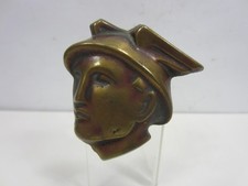 1950s Mercury Hubcap Emblem- Mercury Man 1950s Mercury Hubcap Emblem- Mercury Man