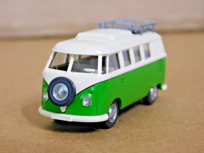 Wiking 7973628  1/87 Volkswagen T 1  Camping Bus   NIB