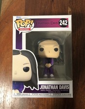 Jonathan Davis Funko Pop rocks KORN Lead 