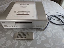 Victor XL-V1-N CD Player HMV Series 20-Bit K2 Processing Remote FullyFunction
