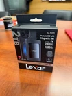 New 2TB Lexar SL500 Portable SSD Magnetic Set USB-C 3.2 Gen - Sealed in Box
