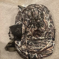Tanglefree Ducks Unlimited Backpack Waterfowl Blind Bag-Mossy Oak Shadow Grass
