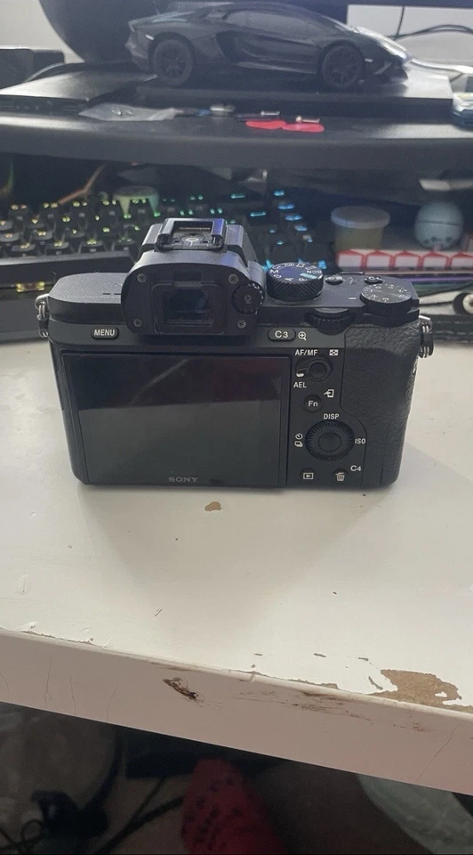 Sony Alpha 7 II, photo 4 of 4