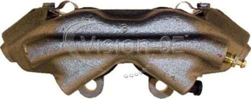 Pinza Reman con herrajes de instalación para Plymouth Valiant Barracuda 1964-1972 Foto 4 de 4