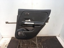 MERCEDES GLA CLASS Door Card Trim Panel 2020-2026 5 Door Hatchback