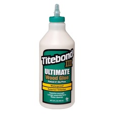 Titebond III Ultimate Wood Glue 1Quart 946ml
