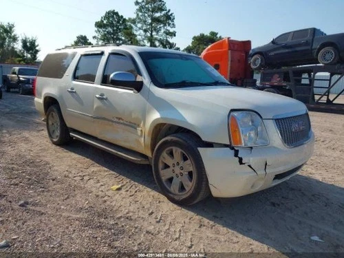 Driver Side View Mirror Power With Turn Signal Fits 09-14 SUBURBAN 1500 1832163