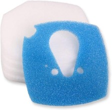 Filter Set 1x Filtermatte, 4x Filtervlies für Eheim  2080 ,  2180 Professionel 3