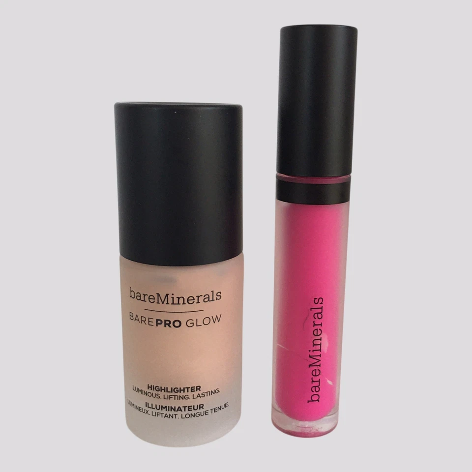 bareMinerals Barepro Highlighter Luminous Lifting Lasting Color: FREE -0.5oz GWP - Image 4 of 4
