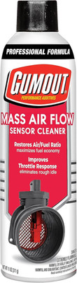 540041 Professional Formula Mass Air Flow Sensor Cleaner Spray, 11 Oz   Safely C