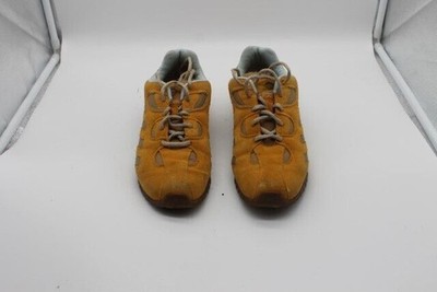 Allrounder Schuhe orange uni Gr.42 #A0394