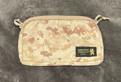 Eagle Industries AOR1 Old Gen Admin Pouch w/ Light - SEAL DEVGRU NSW SOF