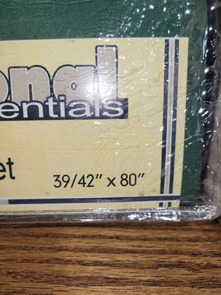 Lot Of 2 Cab Semi RV Camper Bunk Sheet Set Fits 39- 42" X 80" Twin Xl 3pc Sets  - Image 4 of 4