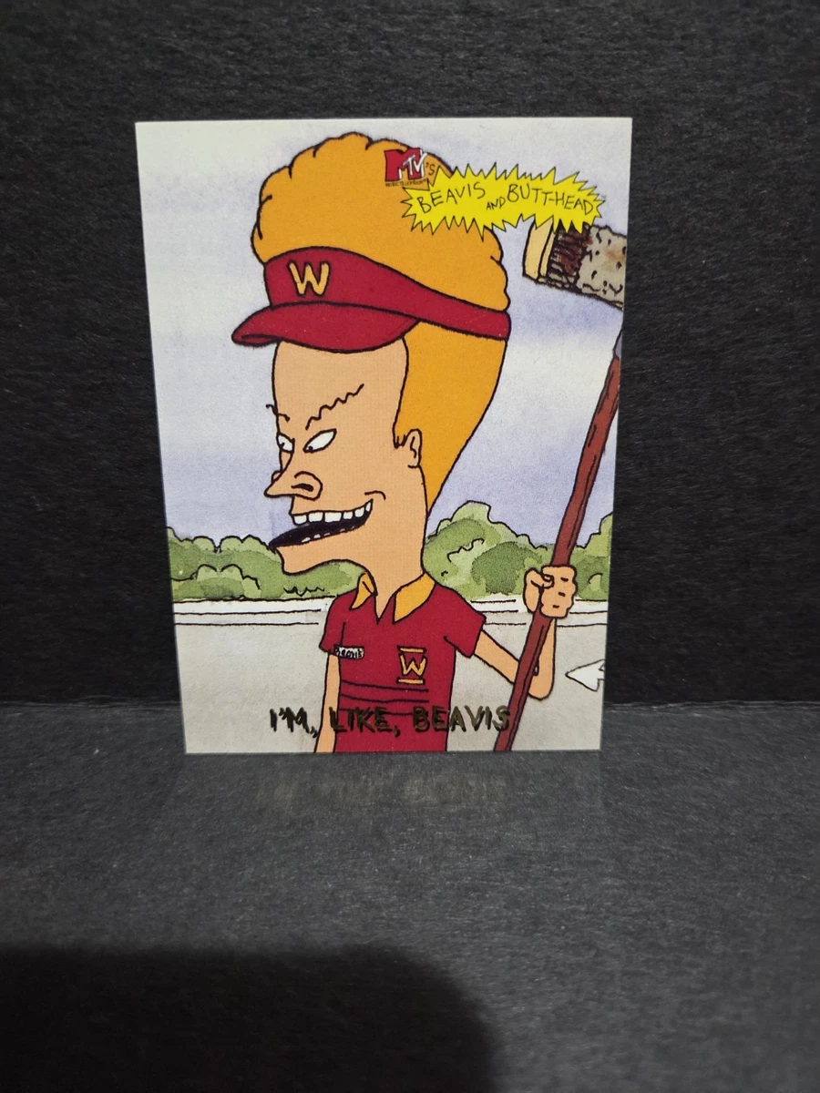 Beavis Butthead Cards for sale | eBay