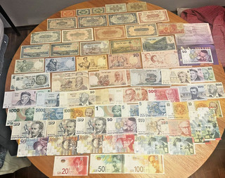 Israel Banknotes / Paper Money collection for sale. LOW STARTING PRICE!!!!
