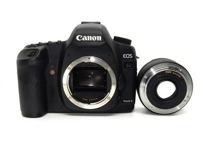 CANON EOS 5D Mark II EF 50mm F1.8 STM | eBay