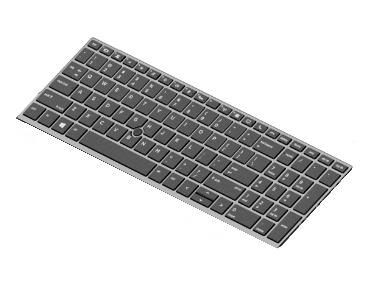 HP L14366-031 Keyboard ENGLISH