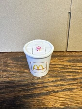 McDonald’s Happy Meal 1990 Shake Dinobot Transformer - Dinosaur Changeable