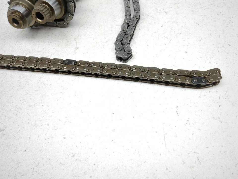 Guías de cadena de distribución clásicas Harley FLSTC Heritage Softail 11-17 Foto 3 de 4