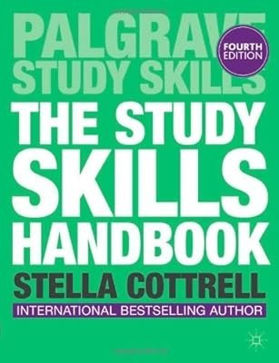 The Study Skills Handbook. Palgrave Macmillan. 2013., COTTRELL, STELLA, Used; Go