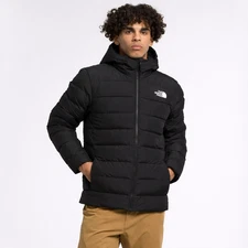 The North Face Aconcagua 3 Hoodie TNF Black 3X Down Insulated Jacket