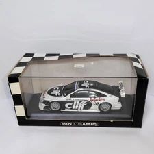 MINICHAMPS 1/43 Opel Calibra Design Sketch ITC 1966 J.J.Lehto Used Model