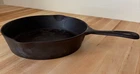 Wagner Ware No 6 cast iron skillet frying pan heat ring Antique