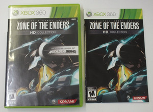 Zone of the Enders HD | eBay