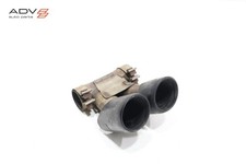 2017-2025 Porsche 718 Cayman Rear Exhaust Muffler Tip Tail Pipe Oem 2017-2025 Porsche 718 Cayman Rear Exhaust Muffler Tip Tail Pipe Oem