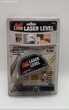 Quik Line Performance Tool - Laser Level - (Part # W5739)