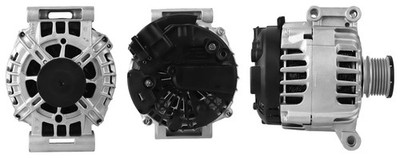 Lichtmaschine ELSTOCK 120A -  28-5581 PEUGEOT 207 1.4 16V