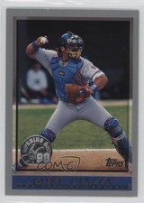 1998 Topps Opening Day Mike Piazza #49 HOF 0q3