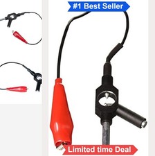 In Line Spark Plug Ignition Tester Red Black Engine Running Cranking Check In Line Spark Plug Ignition Tester Red Black Engine Running Cranking Check