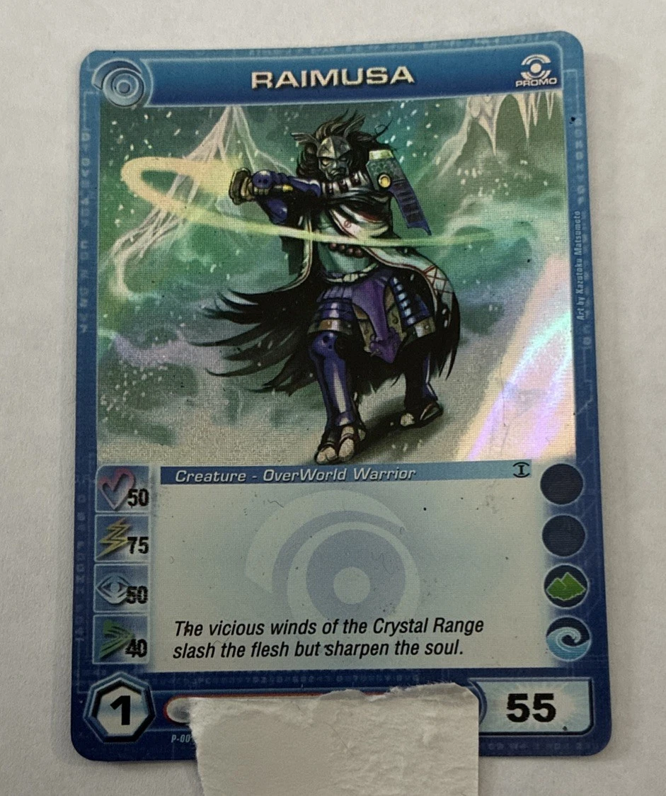 Individual Trading Card Games Promo Chaotic for sale | eBay