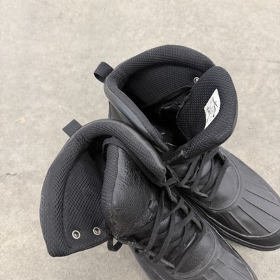 Nike Woodside II ACG Triple Black Boots Mens Size 15  display picture 2