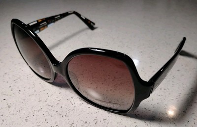 Alain Mikli Sunglasses Polished Brown Brick / Brown Gradient AL1308 A018 5320